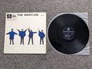 THE BEATLES 1965 SOUTH AFRICAN 1ST PRESS MONO HELP VERY GOOD+