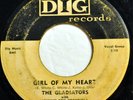 The Gladiators Girl Of My Heart on Dig