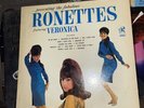 VINTAGE-The Ronettes LP Presenting The Fabulous - Phillies Records - Play Tested
