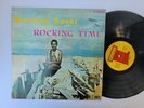 BURNING SPEAR Rocking Time STUDIO ONE NY Press + Roots Reggae LP HEAR