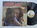GREGORY ISAACS Night Nurse MANGO Material Man + 80's Roots Reggae LP HEAR