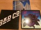 thin lizzy black rose bad company and yes going for the one all on vinyl
