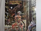 IRON MAIDEN  Somewhere in Time 1986 Original US press