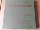 BEETHOVEN Complete Symphonies 1-9 KLEIBER/KEILBERTH/FURTWANGLER etc.HISTORIA 6LP