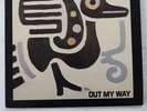 Meat Puppets - Out My Way EP 1986 SST records