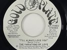 Variations Of Love 