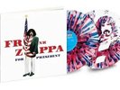 RSD 2024: FRANK ZAPPA Zappa For President (ltd. 2-LP Red, White & Blue Vinyl)