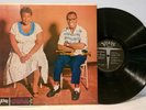 ELLA FITZGERALD LOUIS ARMSTRONG Ella And Louis '57? MONO re of '56 LP NICE