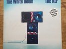 The KLF The White Room LP 1991 UK pressing JAMS LP006 with original inserts