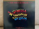 Al Di Meola / McLaughlin / De Lucía Friday Night in SF Japan Mastersound LP