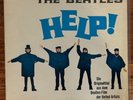 THE BEATLES HELP  GERMAN Apple 1977 LP GERMANY STEREO BEST AUDIO HOLY GRAIL