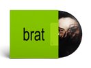 Charli XCX - BRAT (360_brat exclusive vinyl) Picture Disc Vinyl Record