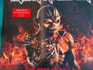 IRON MAIDEN The Book Of Souls: Live Chapter Vinyl 3LP 12