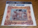 Original RCA Living Stereo LSC2134 Overture  Overture Agoult 3S/1S Exc.