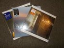 AMERICAN FOOTBALL COMPLETE SET of Three Vinyl Records, EX/EX, Shrink, Hype Stick