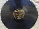 Decca 18498 Merry Macs Praise The Lord And Pass The Ammunition/ Tweedle Twill 78