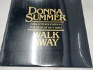 DONNA SUMMER WALK AWAY LP Collector's Edition The Best of 1977-1980, New, Sealed