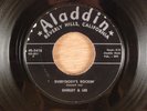 Shirley & Lee  Everybody's Rockin'/Don't Leave Me Here To Cry R&B 1958 Aladdin