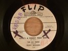 The Six Teens  Love's A Funny That Way/Danny (This Is The Last Dance) Soul, R&B