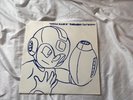 Mega man Vinyl Moonshake