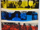 The Police - Synchronicity - 1983 A&M Rock LP Quiex Translucent Purple Vinyl EX