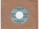 '64 R&B/DooWop EXECS Walking In the Rain/Palladium FARGO 1055 M- HEAR