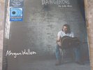 Morgan Wallen Dangerous2021  3 LP BLUE Vinyl S/S New & Sealed B0033347 Country