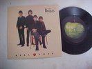 THE BEATLES REAL LOVE / BABY'S IN BLACK 45 & PICTURE SLEEVE MINT NEVER PLAYED