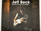 JEFF BECK - PERFORMING THIS WEEK; LIVE AT RONNIE SCOTT'S - VINYL 3 x LP  Vinyl