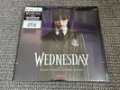 Danny Elfman & Chris Bacon – Wednesday Soundtrack SEALED 2xLP Purple/Black 2023