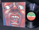 EX •  In The Court Of The Crimson King 1st Press LP Atlantic SD 8245 1841 Brdway