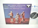 SXL 2046 Mozart Eine Kleine Nachtmusik Tchaikovsky Serenade For Strings ED1 WBG