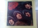 BEATLES.RUBBER SOUL.ORIGINAL MONO VINYL.2ND PRESS.PMC1267.XEX579-4 580-4.G.CON.