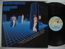 SECRET SERVICE Greatest Hits LP 1982 Sweden EX+