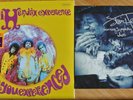 JIMI HENDRIX EXPERIENCE Are You Experienced? LP + Morning Symphony Ideas EP 10