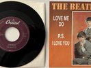 The Beatles Love Me Do/P.S. I Love You 