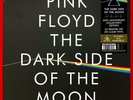 Pink Floyd – Dark Side Of The Moon – 2x 180-Gram UV CLEAR Vinyl LP
