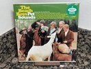 The Beach Boys: Pet Sounds Capitol N-16156 Vinyl LP Album Reissue Mono 1980