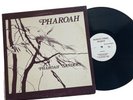 Pharoah Sanders: Pharoah Vinyl LP 1977 India Navigation Jazz Brown Cover VG/VG