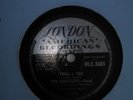 The Coasters Yakety Yak / Zing  went the strings of my Heart 78 rpm Shellac