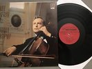 Q093 Chopin Sonata Brahms Melodies Shafran Cello Melodiya A10 00179 008 Stereo