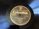 BLUES BESSIE SMITH (w band) Columbia 14375 Washwoman Blues/Please Help Me V++?E-