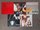 JESUS & MARY CHAIN:  5  ORIGINAL 12 IN SINGLES   FINAL TAKE IT OR LEAVE IT OFFER