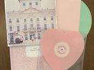 Melanie Martinez K-12 Mint Green Record & Pink Heart Exclusive Vinyl