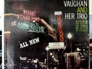 SARAH VAUGHN & HER TRIO 