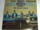VINYL LP by THE BEACH BOYS 
