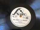EURO JAZZ NOEL CHIBOUST Or (Occupied France) Swing 174 Meli-Melo/Ju Jitsu E