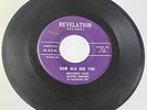 Heavenly Gate Gospel Singers DOOWOP 45 How Old Are You/You Got REVELATION M-HEAR