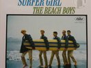Beach Boys, The - Surfer Girl - (Vinyl, LP, Album, Stereo) (Mint (M))