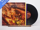 Paul McCartney Flowers In The Dirt Insert LP Album Vinyl Record PCSD 106 - EX/EX